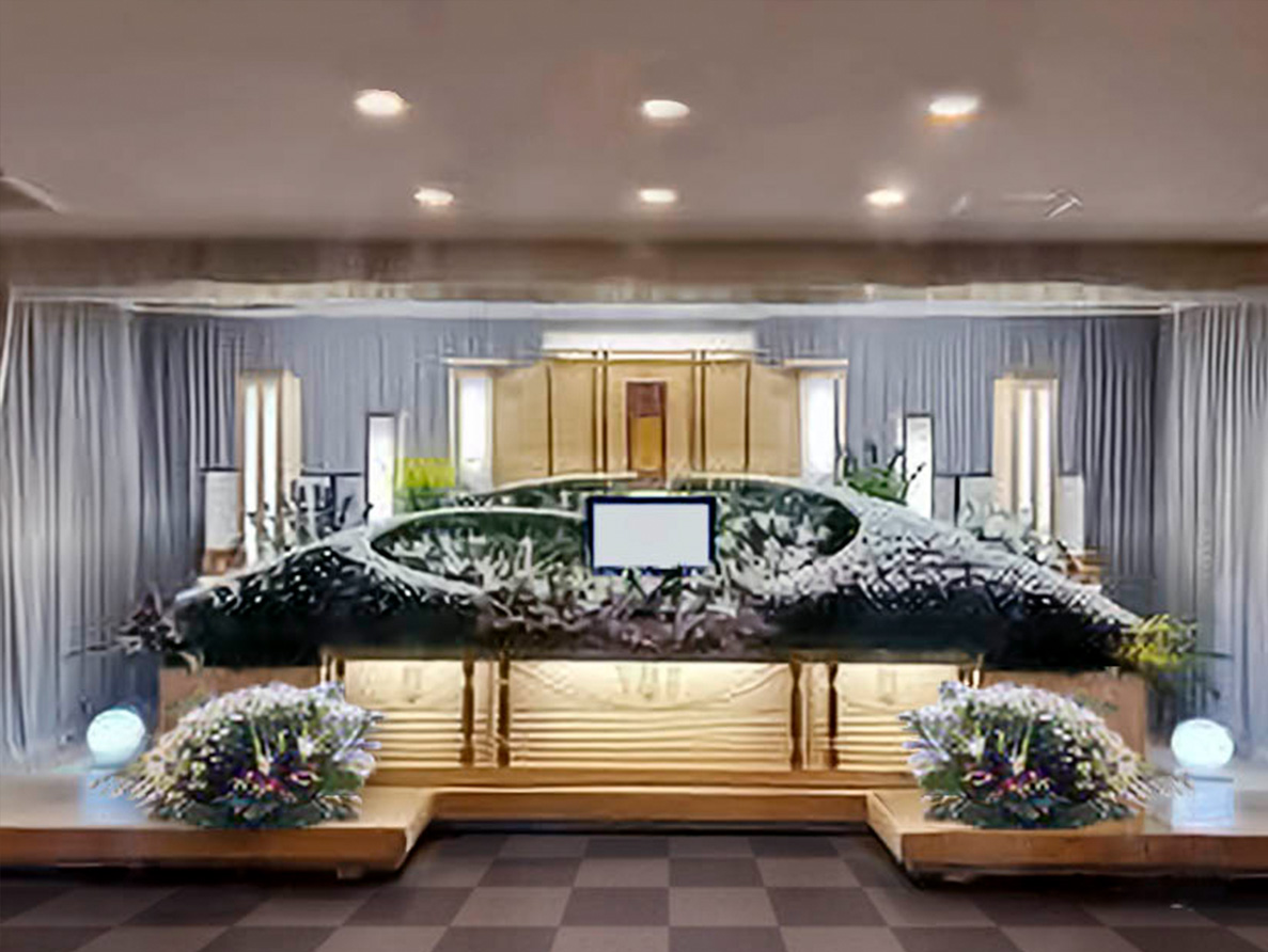 家族葬プラン30