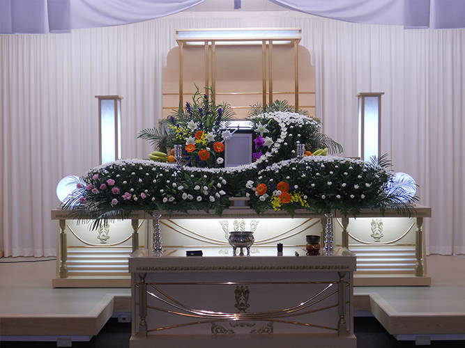 ご自宅葬プラン